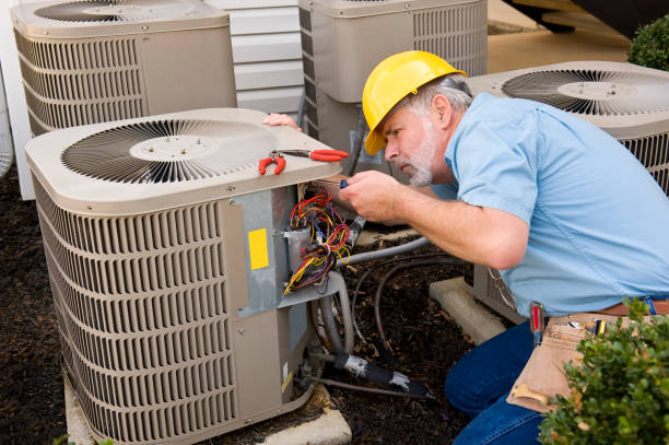 HVAC emergency services in Sammamish, WA