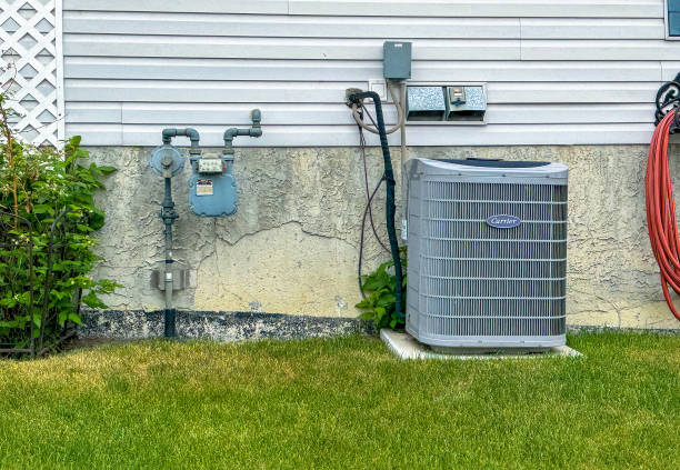 Air quality test in Sammamish, WA